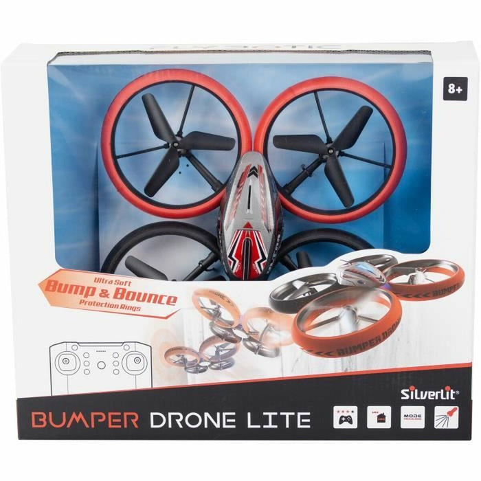 Дистанционно Управление Dron Flybotic Bumper 17 cm