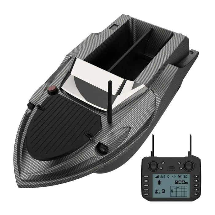 Flytec V080 Fishfinder 20000mah лодка за стръв