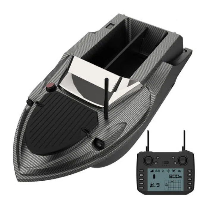Flytec V080 Fishfinder 20000mah лодка за стръв