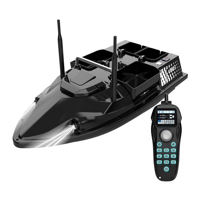 Лодка за стръв Flytec V803-GPS 5200mAh
