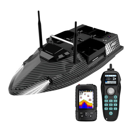 Лодка за стръв Flytec V803-Pro 5200mAh
