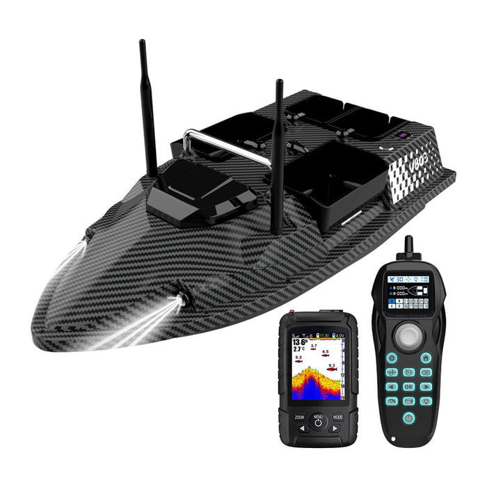 Лодка за стръв Flytec V803-Pro 5200mAh