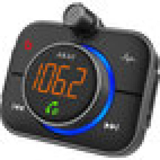 FM трансмитер AKAI FMT-95BT USB СЛОТ ЗА КАРТА С ПАМЕТ