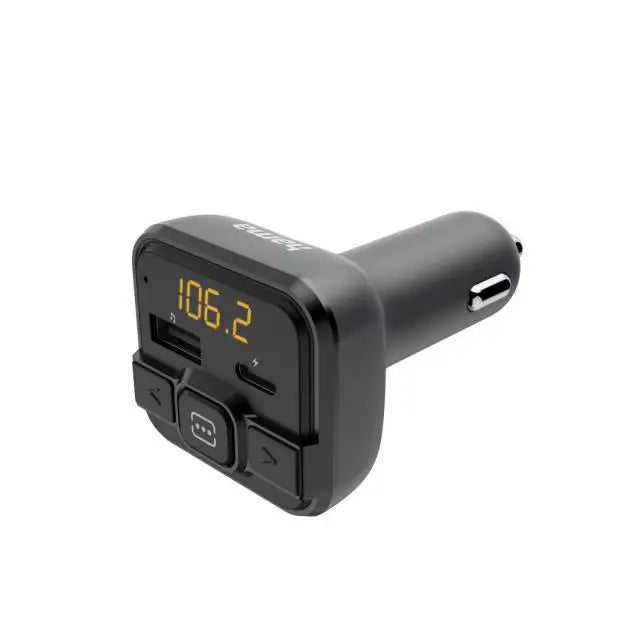 FM Трансмитер HAMA Блутут функция USB-C