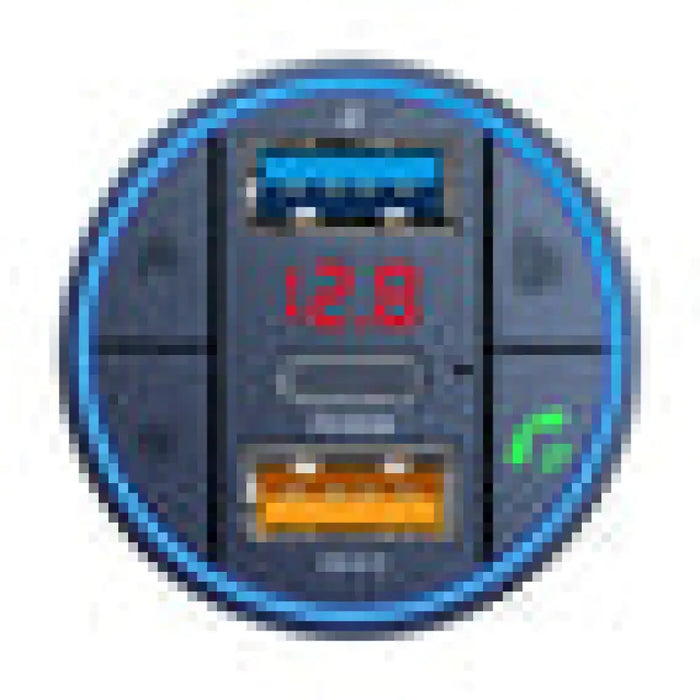 FM трансмитер DIVA BT1503 USB