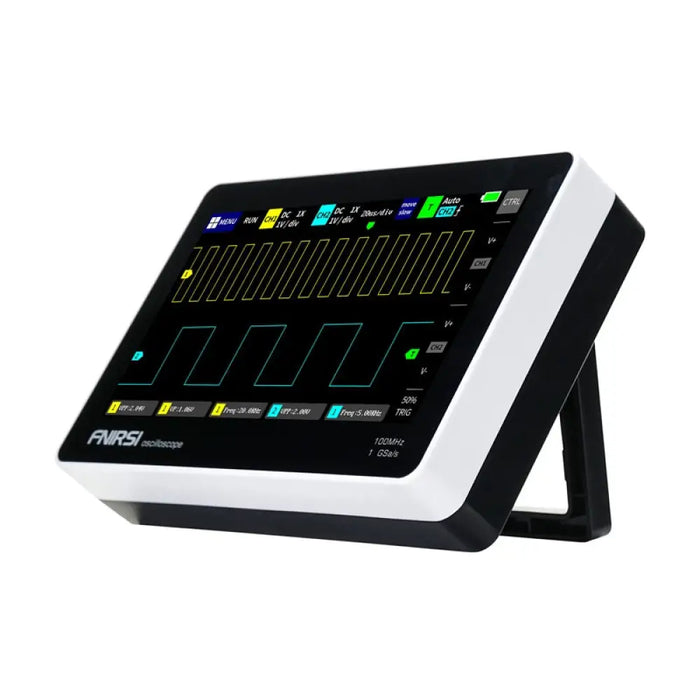 FNIRSI 1013D 7’’ преносим таблетен осцилоскоп