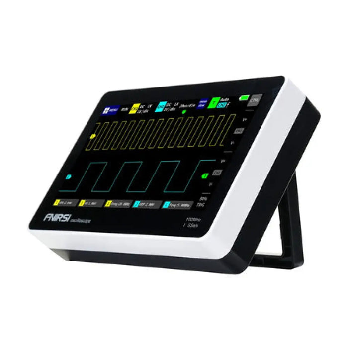 FNIRSI 1013D 7’’ преносим таблетен осцилоскоп