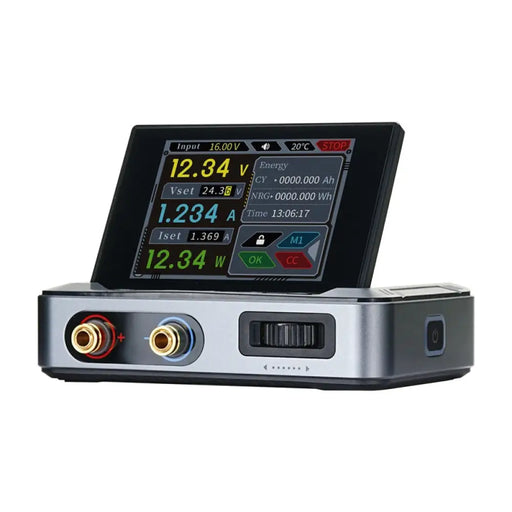 FNIRSI DPS150 Програмируем мини лабораторен захранващ блок