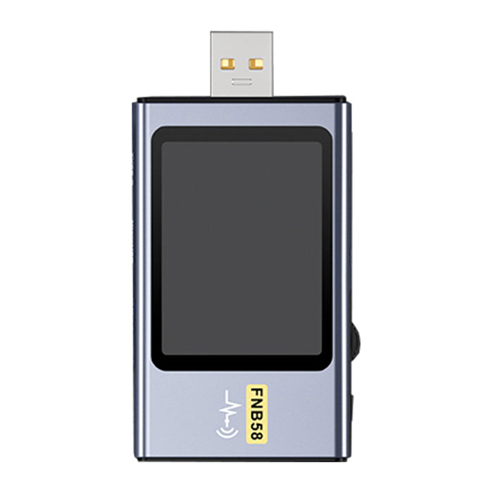 FNIRSI FNB58 BT USB порт тестер с Bluetooth