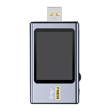 FNIRSI FNB58 BT USB порт тестер с Bluetooth