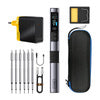 FNIRSI HS-02A F 100 W интелигентен поялник