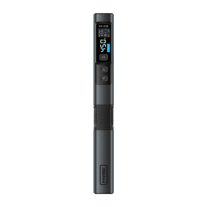 FNIRSI HS-02A F 100 W интелигентен поялник