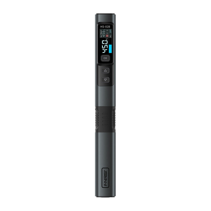 FNIRSI HS-02B F 100 W интелигентен поялник