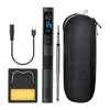 FNIRSI HS-02B 100 W интелигентен поялник