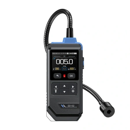 FNIRSI FPM-02 Измервател на осветеност с цветен екран