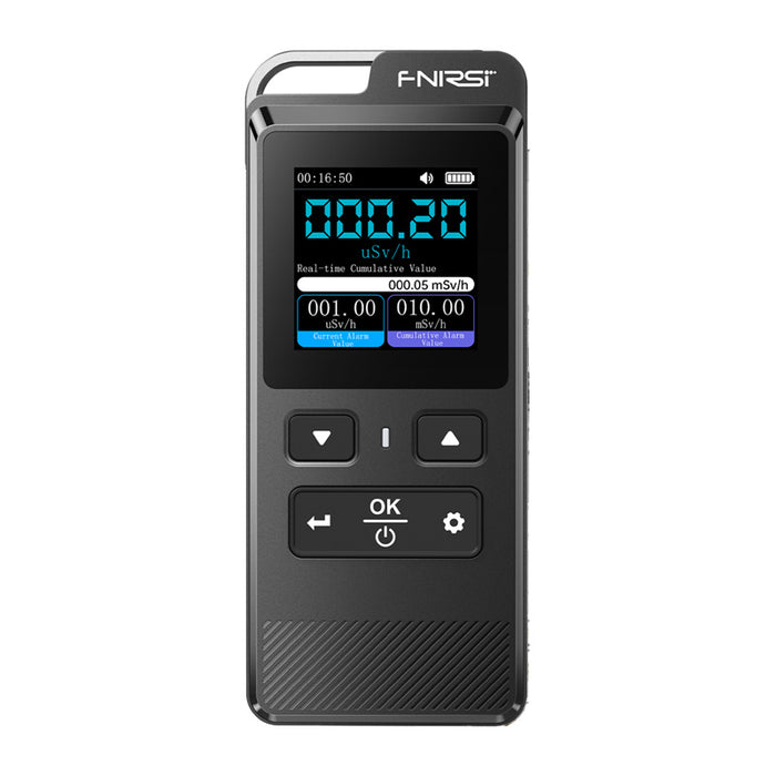 Детектор за ядрен лъчение FNIRSI GC-02