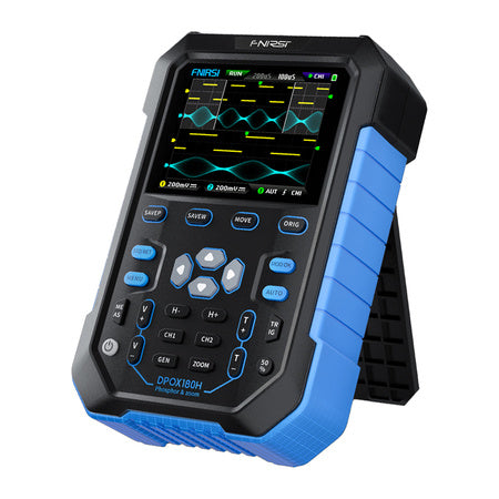 FNIRSI DPOX180H 2-в-1 Ръчен цифров фосфорен осцилоскоп