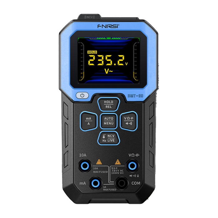 FNIRSI DMT-99 Интелигентен цифров мултицет
