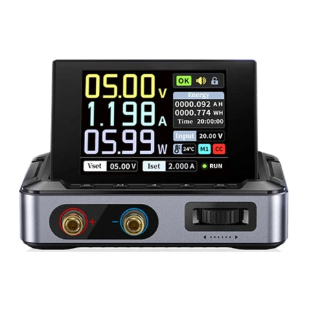 Регулируемо захранване FNIRSI DPS150 PD