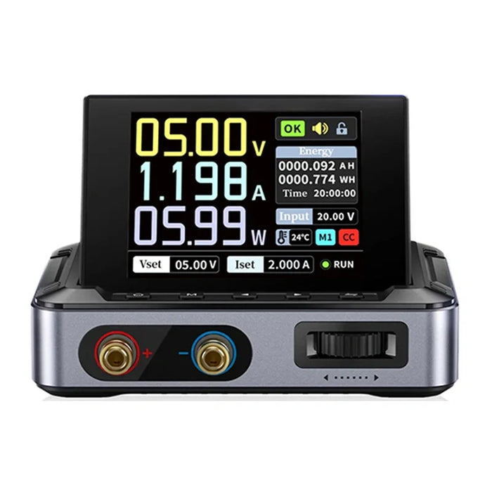 Регулируемо захранване FNIRSI DPS150 PD