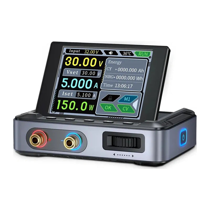 Регулируемо захранване FNIRSI DPS150 PD