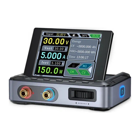 Регулируемо захранване FNIRSI DPS150 PD