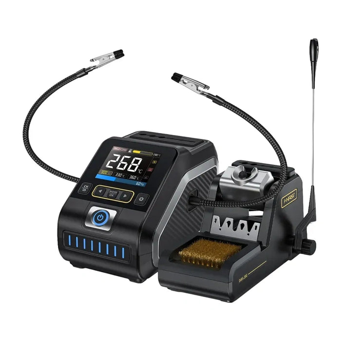 Поялна станция FNIRSI DWS-200F 200W