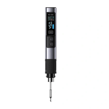 Поялник FNIRSI HS-02A 100W