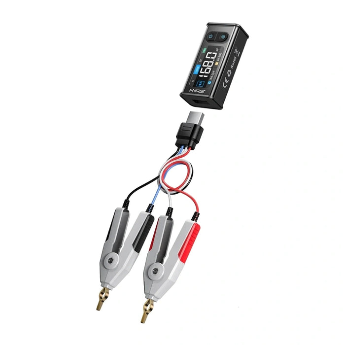 LCR тестер FNIRSI LCR-ST2Plus