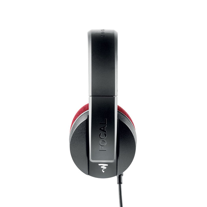 Focal Listen Professional - студийни слушалки (червени и черни)