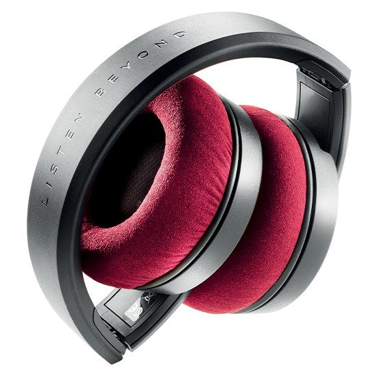 Focal Listen Professional - студийни слушалки (червени и черни)