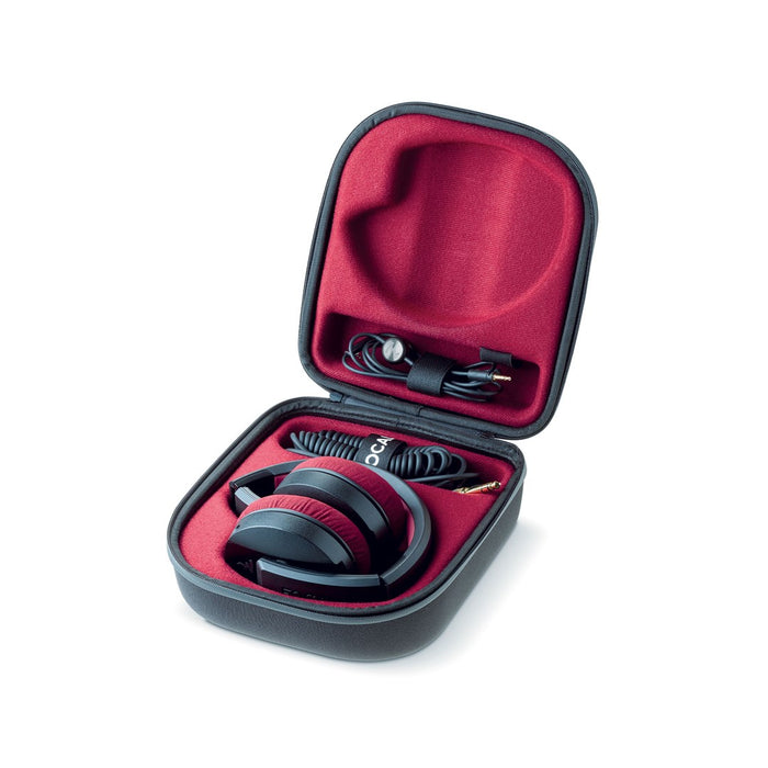 Focal Listen Professional - студийни слушалки (червени и черни)
