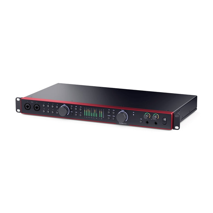 Focusrite Scarlett 18/20 4-то поколение - аудио интерфейс