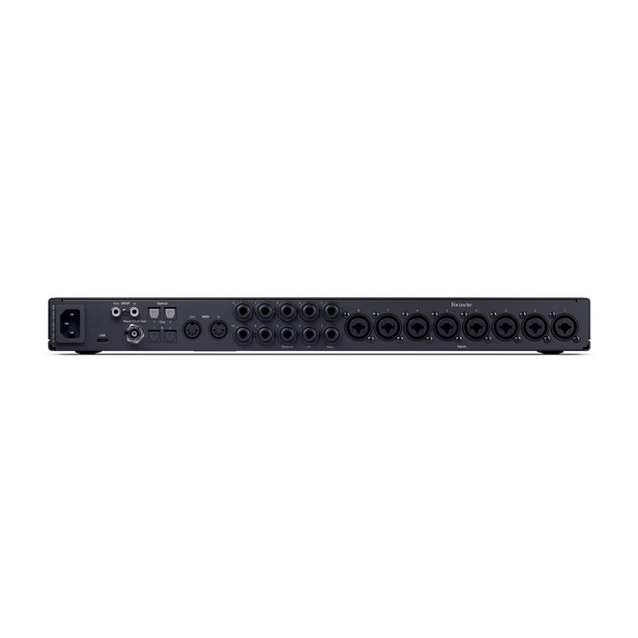 Focusrite Scarlett 18/20 4-то поколение - аудио интерфейс