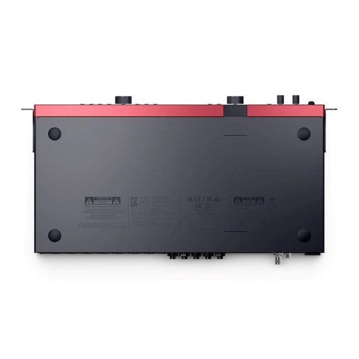 Focusrite Scarlett 18/20 4-то поколение - аудио интерфейс