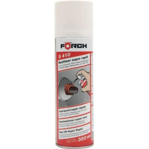 FÖRCH RUST OFF РАЗТВОРИТЕЛ НА РЪЖДА 300ML