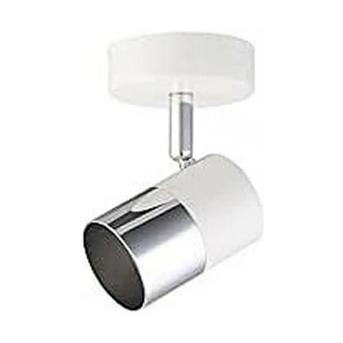 Фокус EDM 32011 moon 50 W GU10 9 x 7,6 x 12,6 cm Бял