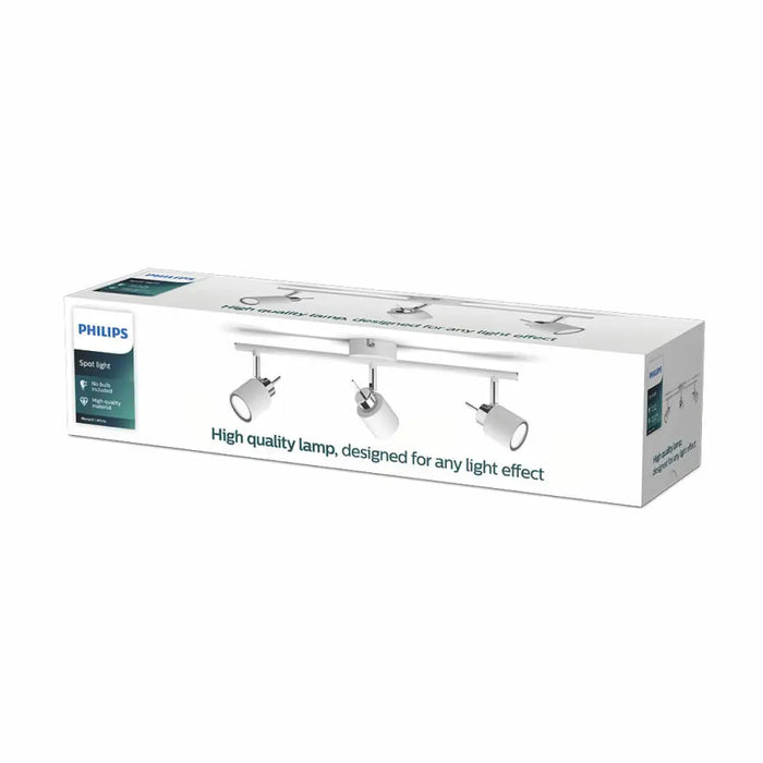 Фокус Philips meranti Бял GU10