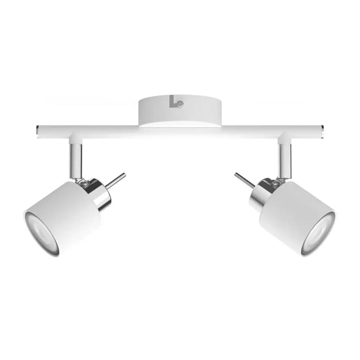 Фокус Philips meranti Бял GU10 (2 броя)