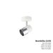 Фокус EDM 32011 moon 50 W GU10 9 x 7,6 x 12,6 cm Бял