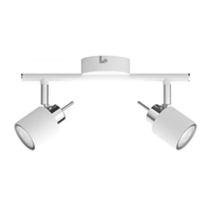 Фокус Philips meranti Бял GU10 (2 броя)