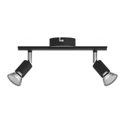 Фокус Philips limbali Черен GU10 (2 броя)