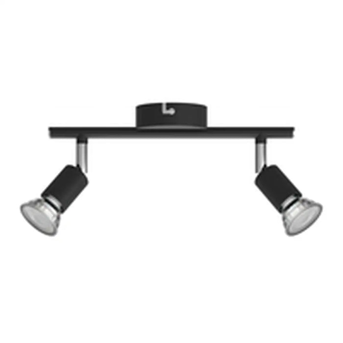 Фокус Philips limbali Черен GU10 (2 броя)