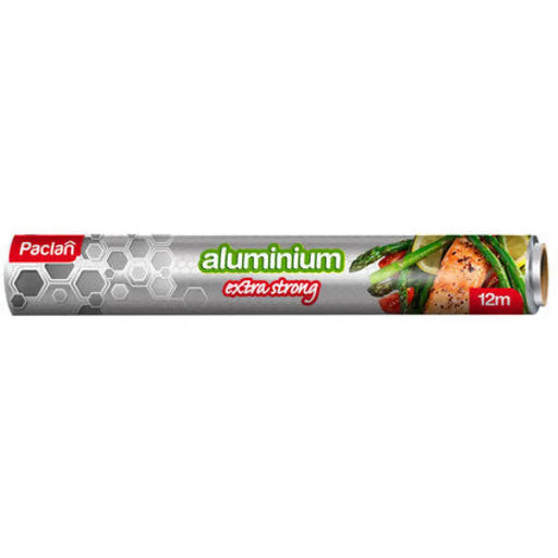 ФОЛИО ALUMINIUM ПЧЕЛНА ПИТА 12МX29СМ РОЛКА SUPER STRONG