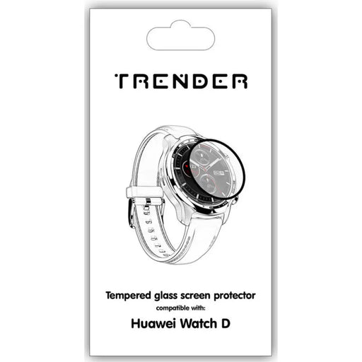 ФОЛИО ПРОТЕКТОР TRENDER HUAWEI WATCH D 3D