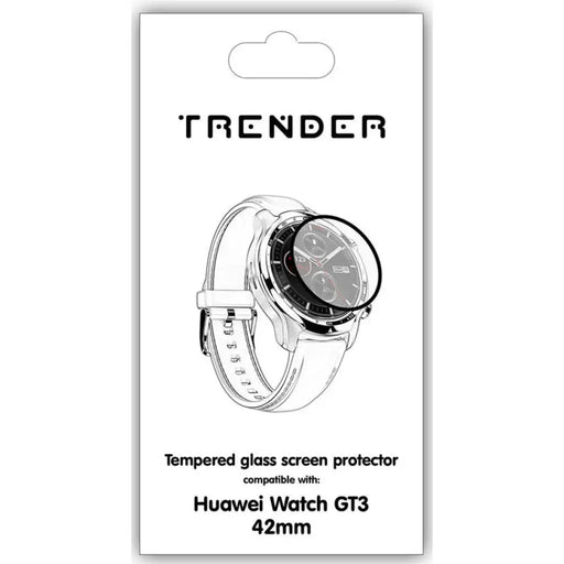 ФОЛИО ПРОТЕКТОР TRENDER HUAWEI WATCH GT3 42 MM 3D