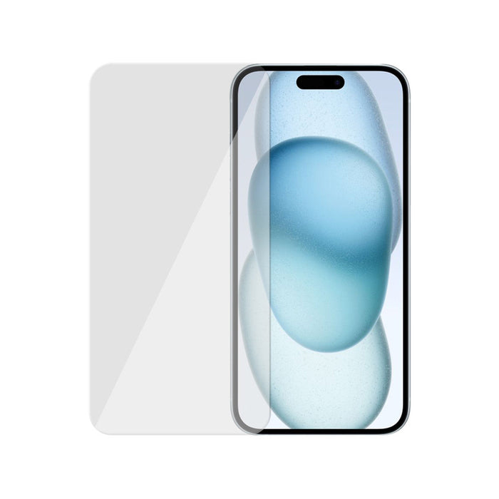 СТЪКЛО FONEX ЗА IPHONE 15/15 PRO /16
