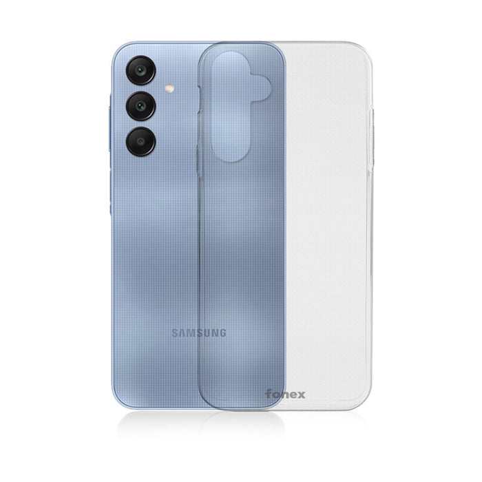 КАЛЪФ FONEX SOFT SAMSUNG A35 5G CLEAR