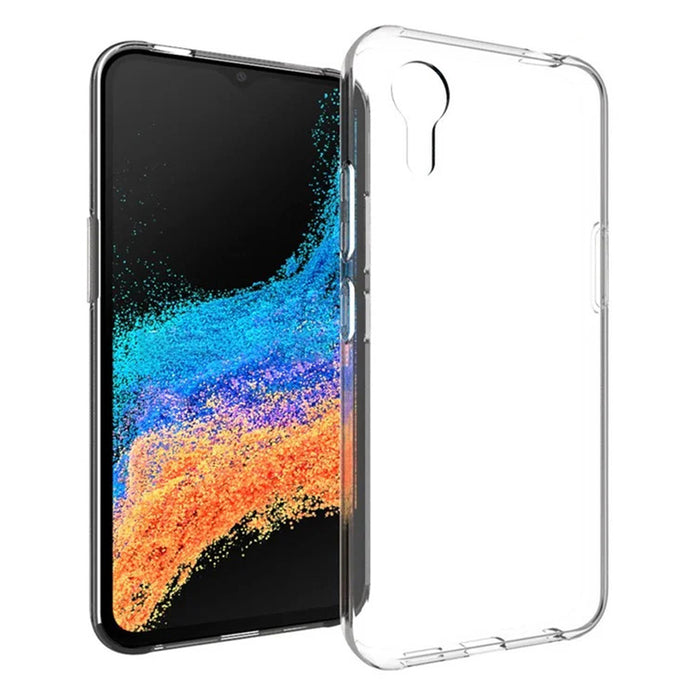 КАЛЪФ FONEX SOFT SAMSUNG XCOVER 7 CLEAR