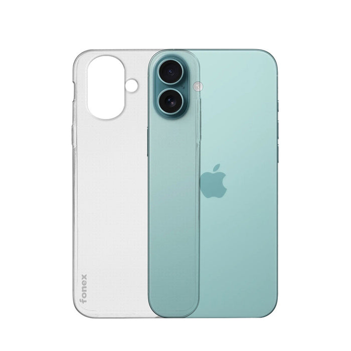 КАЛЪФ FONEX IPHONE 16 CLEAR